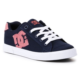 Zapatos Chelsea W ADJS300243-BLP DC azul marino