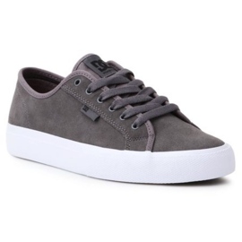 Zapatillas DC Manual S ADYS300637-GRY gris Zapatillas DC Manual S ADYS300637-GRY gris