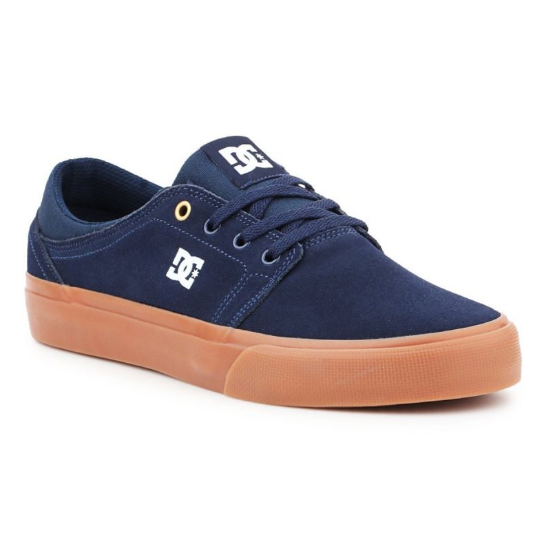 Zapatillas DC Trase Sd M ADYS300652-DGU azul marino