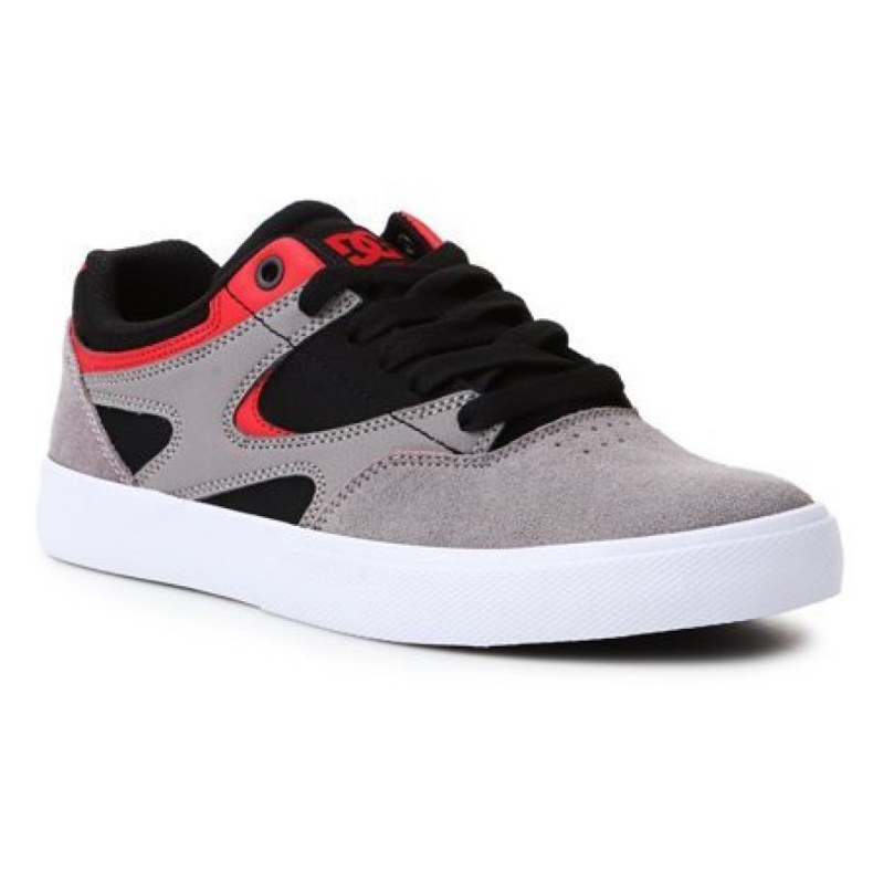 Zapatillas DC Kalis Vulc M ADJS300569-XKSR gris Zapatillas DC Kalis Vulc M ADJS300569-XKSR gris