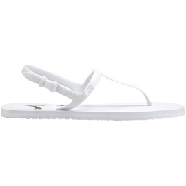 Sandalias Puma Coz Sandal Wns 375212 02 blanco