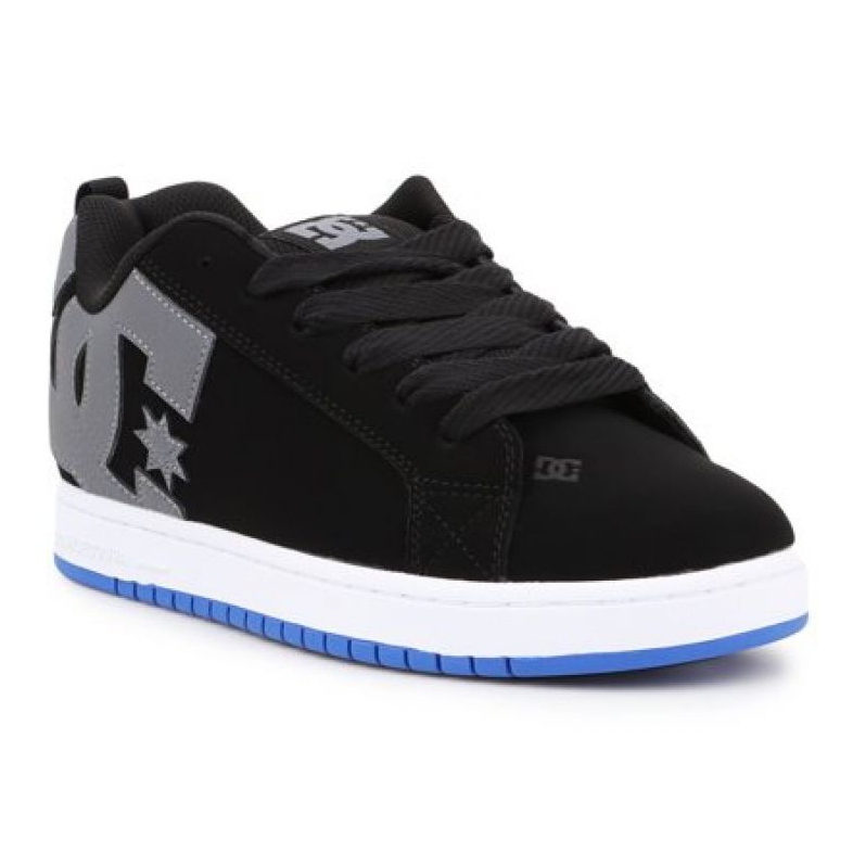 DC Zapatos Court Graffik M 300529-XKSB negro