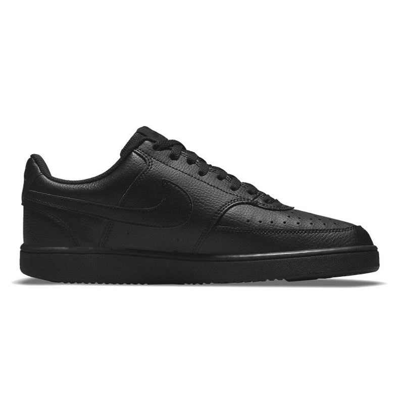Calzado Nike Court Vision Low M DH2987-002 negro