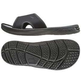 Mizuno Relax Slide 11GJ156000 negro