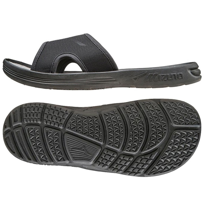 Mizuno Relax Slide 11GJ156000 negro