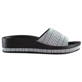 Zapatillas casual VINCEZA gris