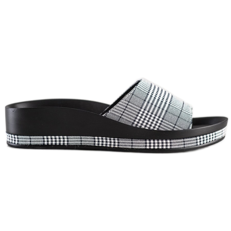 Zapatillas casual VINCEZA gris