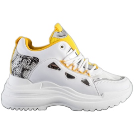 Marquiz Zapatillas De Moda blanco