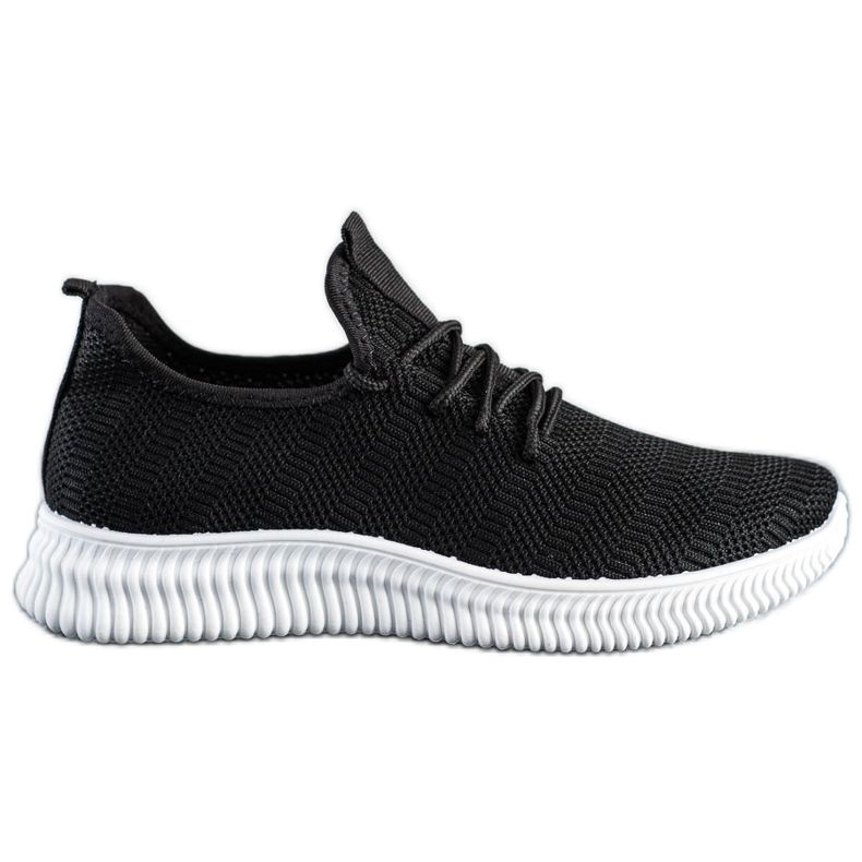 SHELOVET Calzado Deportivo Textil negro