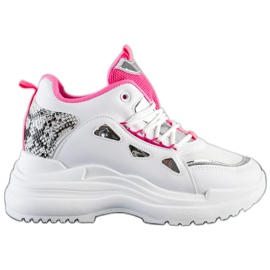 Marquiz Zapatillas De Moda blanco