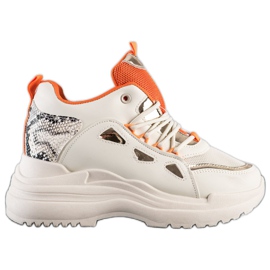 Marquiz Zapatillas De Moda beige