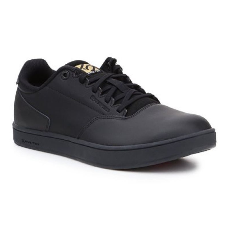 Zapatillas de ciclismo Five Ten District Clip U 5343 negro