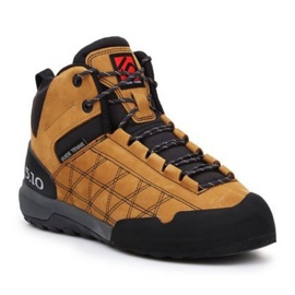 Zapatillas Five Ten Guide Tennie Mid W 5124 marrón