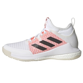 Zapatillas Adidas CrazyFlight Mid M FZ4675 blanco