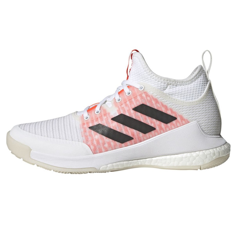 Zapatillas Adidas CrazyFlight Mid M FZ4675 blanco