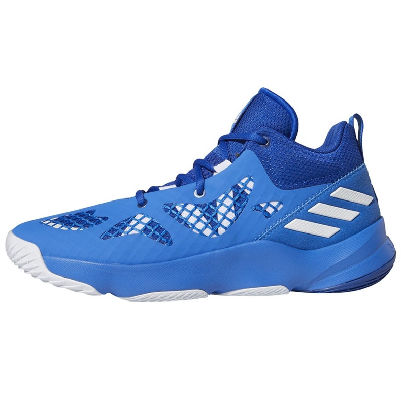 Zapatillas Adidas Pro N3XT 2021 M G58891 azul