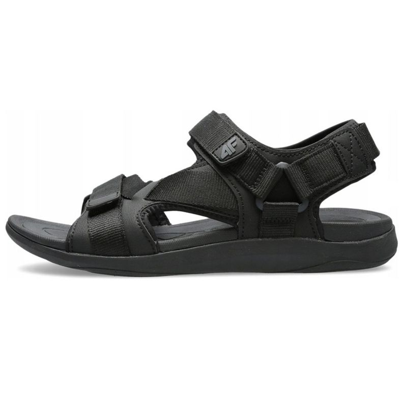 Sandalias 4F M H4L21-SAM004 20S negro