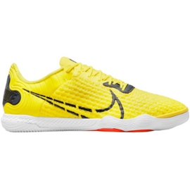 Zapatillas Nike React Gato Ic M CT0550-710 amarillo amarillo