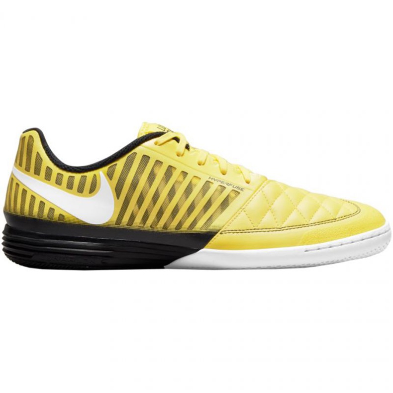Zapatillas Nike Lunargato Ii Ic M 580456-710 multicolor amarillo