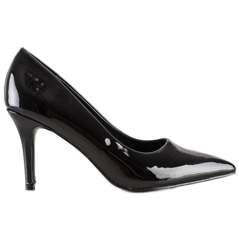 Renda Tacones negros clásicos