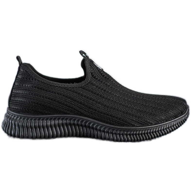SHELOVET Calzado Deportivo Textil negro