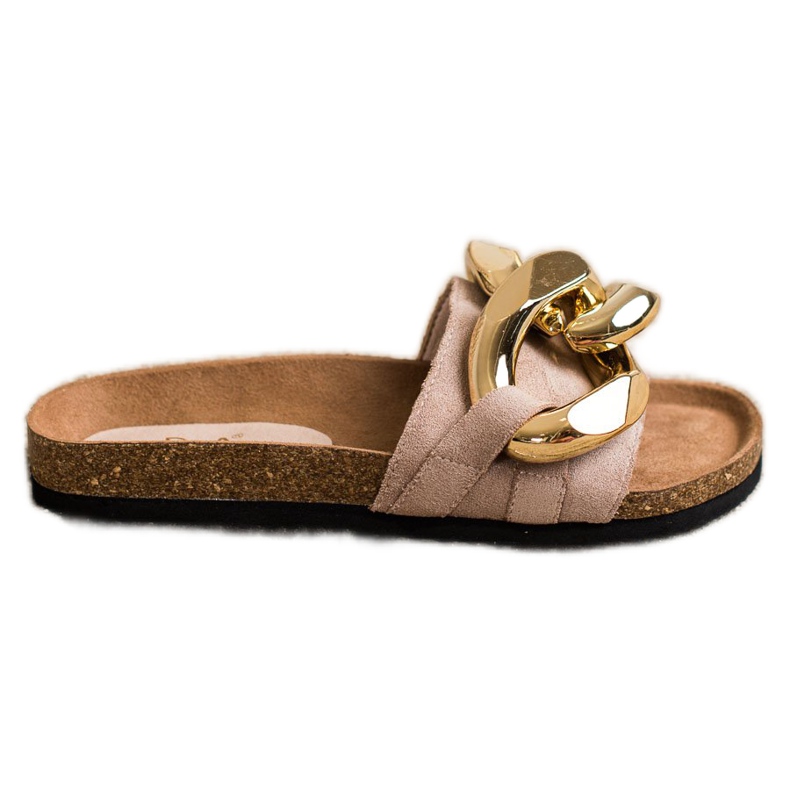 Sabatina Zapatillas de moda beige