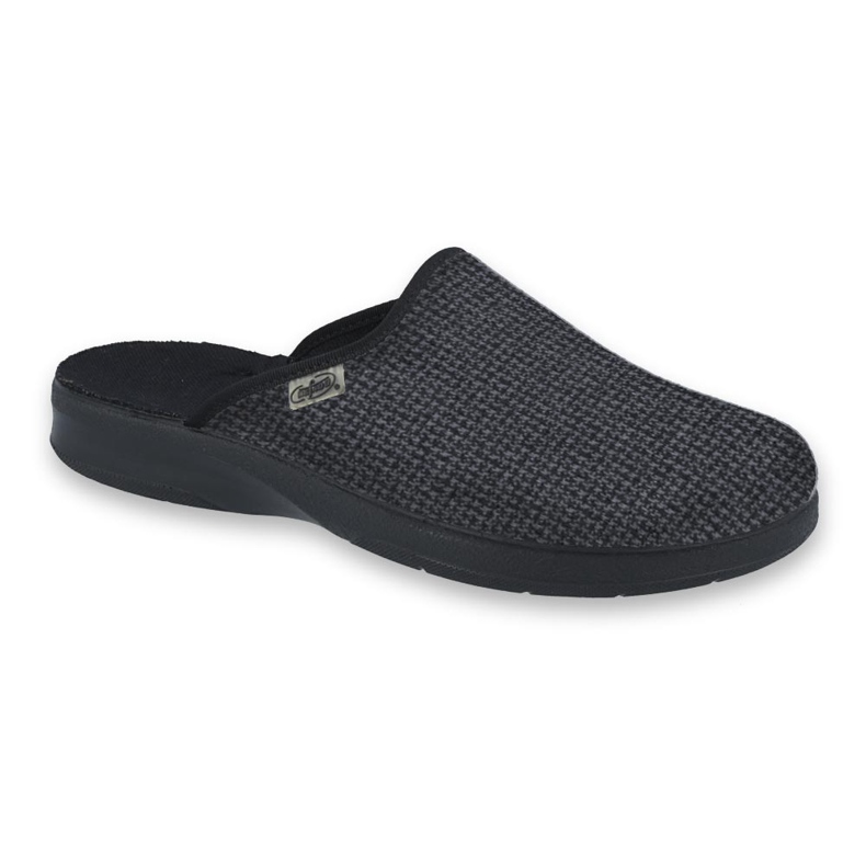 Zapatillas para hombres befado pu 548m026 negro
