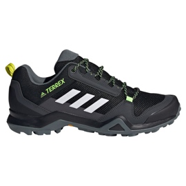 Zapatillas Adidas Terrex AX3 M FX4575 negro