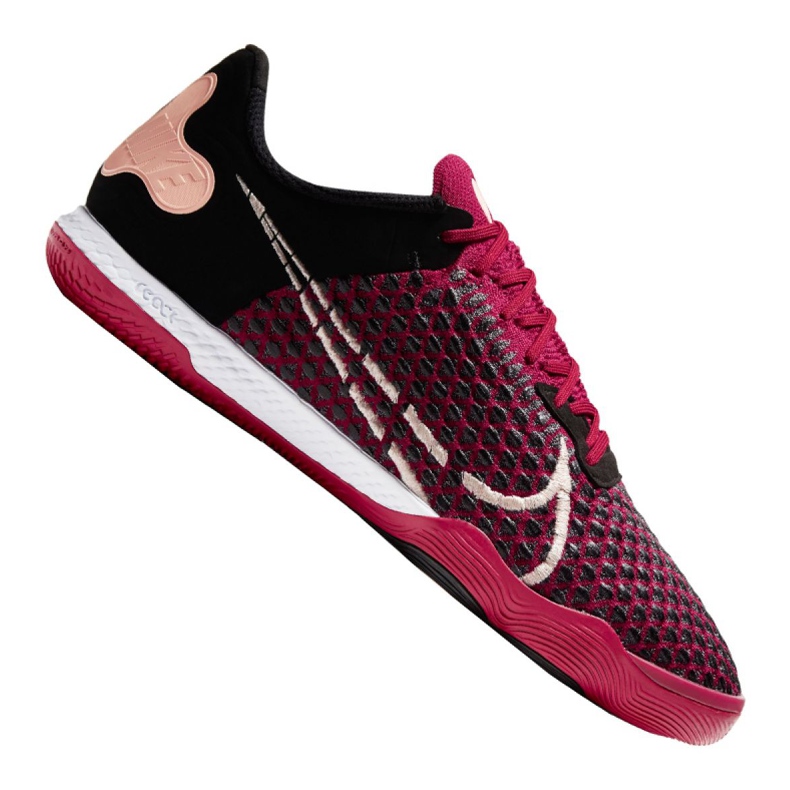 Calzado Nike ReactGato M CW3544-100 rojo
