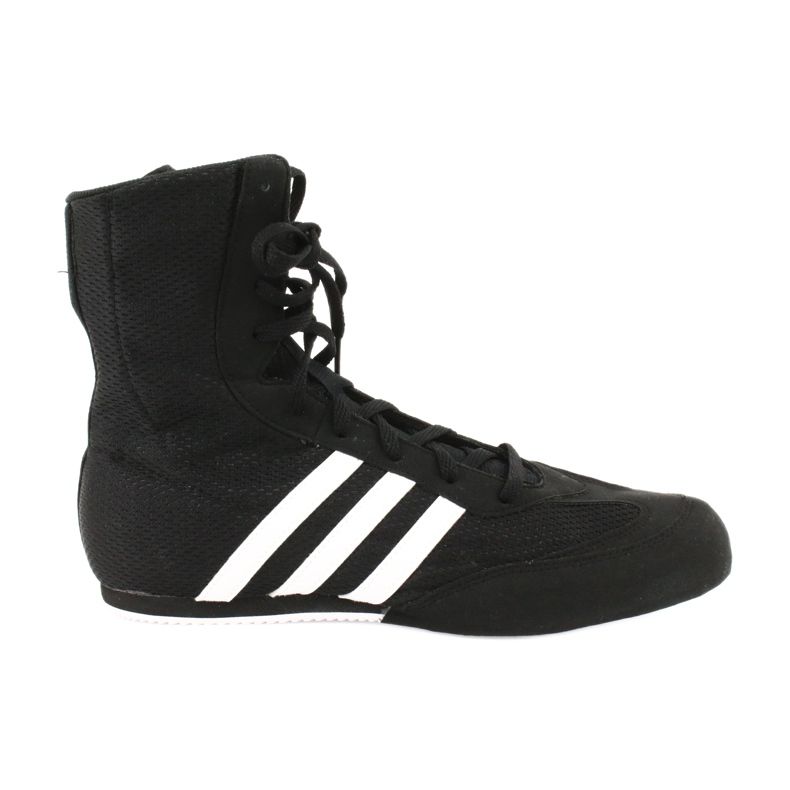 Zapatos de boxeo adidas Box Hog 2 FX0561 negro