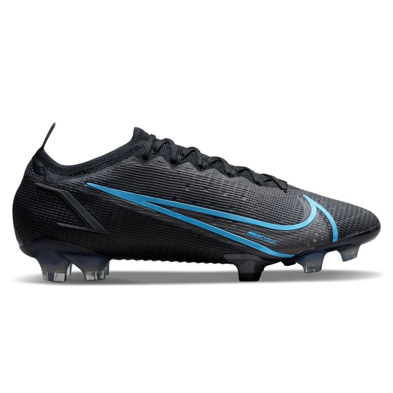Zapatos de fútbol Nike Vapor 14 Elite Fg M CQ7635-004 negro negro