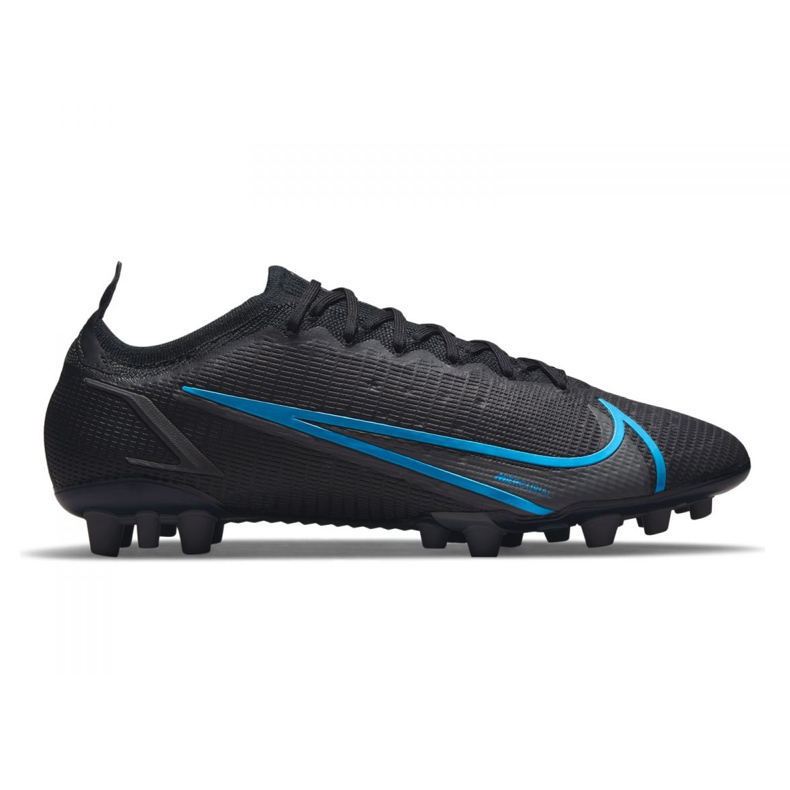 Zapatillas de fútbol Nike Vapor 14 Elite Ag M CZ8717-004 negro negro