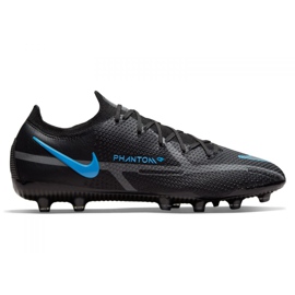 Calzado de fútbol Nike Phantom GT2 Elite AG-Pro M DC0748-004 negro negro