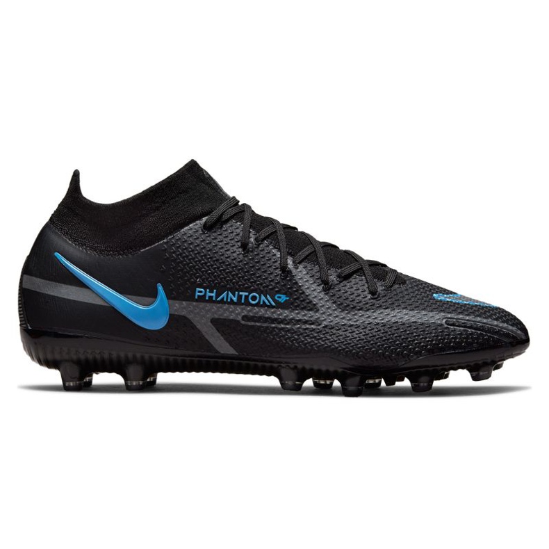 Calzado de fútbol Nike Phantom GT2 Elite Df AG-Pro M DC0749-004 negro negro Calzado de fútbol Nike Phantom GT2 Elite Df AG-Pro M DC0749-004 negro negro