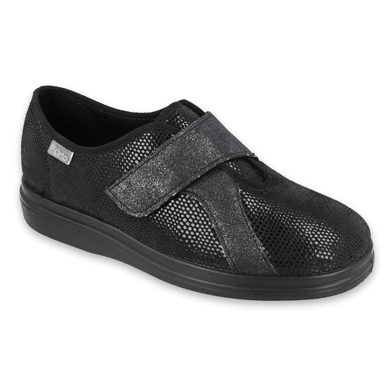 Zapatos de mujer befado pu 039D002 negro