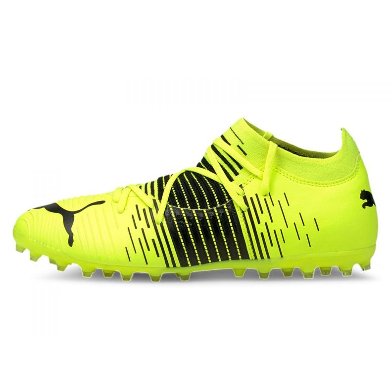 Botas de fútbol Puma Future Z 3.1 Mg M 106386-01 multicolor verde