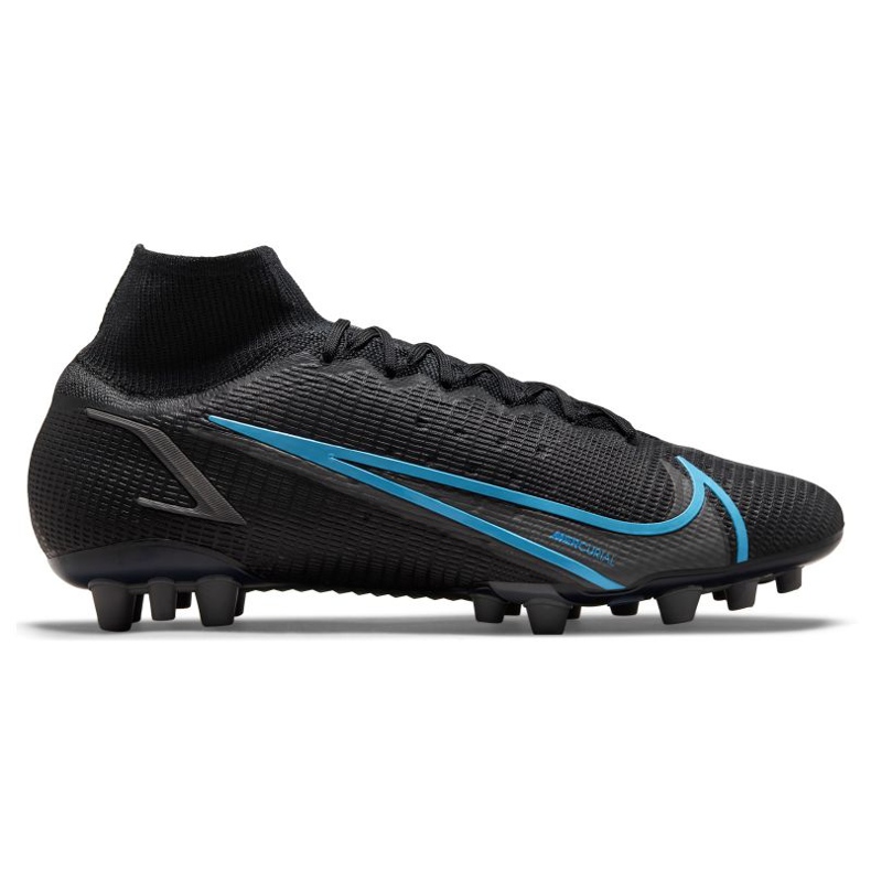 Botas de fútbol Nike Superfly 8 Elite Ag M CV0956-004 negro negro