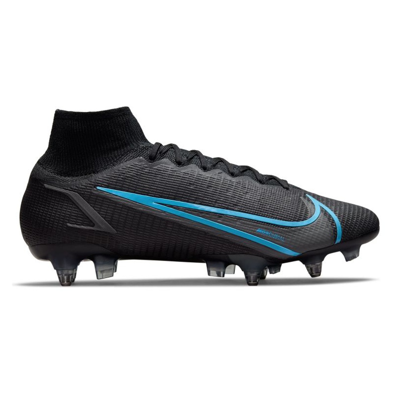 Calzado de fútbol Nike Superfly 8 Elite SG-Pro Ac M CV0960-004 negro negro