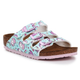 Birkenstock Kids 1018880 multicolor Birkenstock Kids 1018880 multicolor