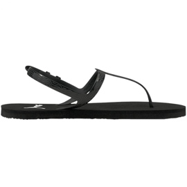 Sandalias Puma Cozy Sandal Wns W 375212 01 negro Sandalias Puma Cozy Sandal Wns W 375212 01 negro
