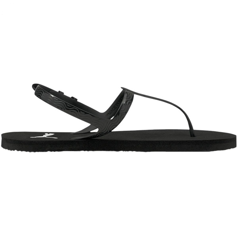 Sandalias Puma Cozy Sandal Wns W 375212 01 negro