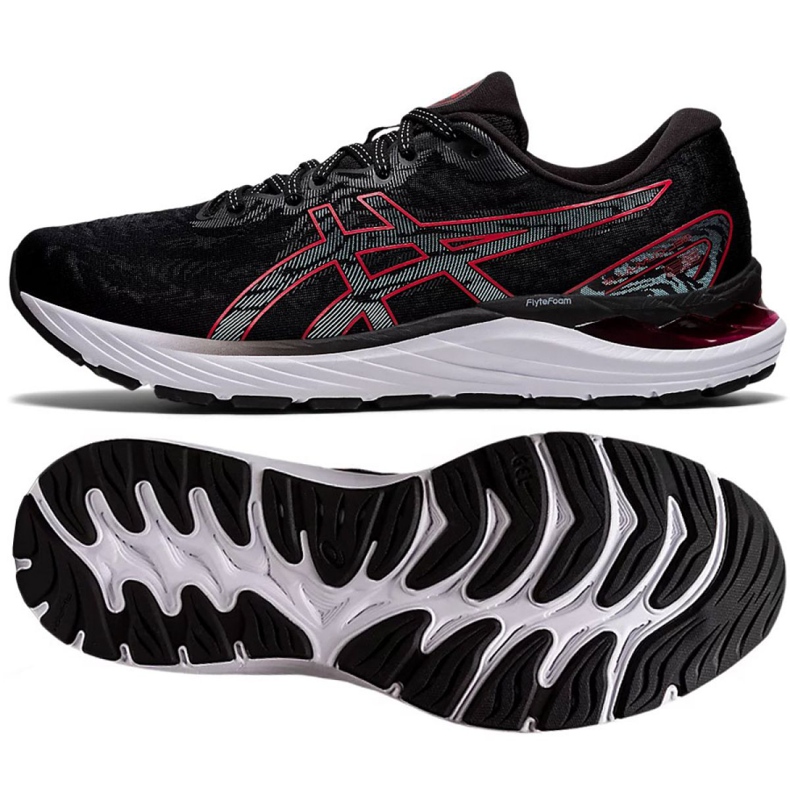 Zapatillas Asics Gel-Cumulus 23 M 1011B012 017 negro