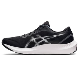ASICS GEL-PULSE RECUERTO ZAPATOS 13 1011B175 002 NEGRO blanco