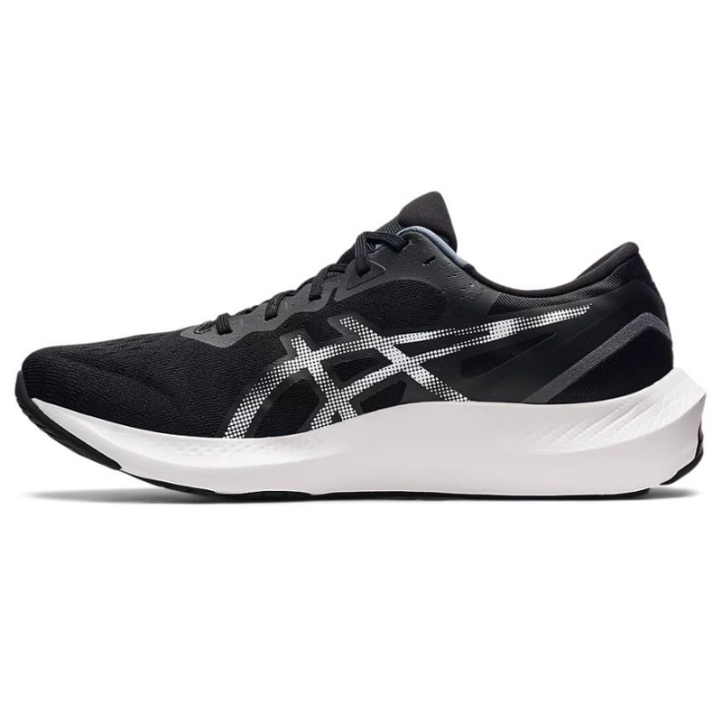 ASICS GEL-PULSE RECUERTO ZAPATOS 13 1011B175 002 NEGRO blanco