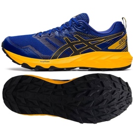 Zapatillas de running Asics Gel-Sonoma 6 M 1011B050 408 azul
