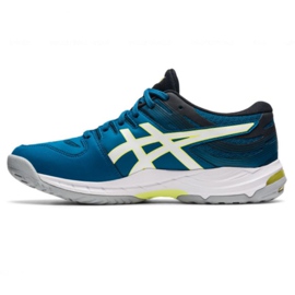 Zapatillas de voleibol Asics Gel-Beyond 6 M 1071A049 402 multicolor azul