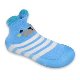 Befado Slippers Blue 002p015 azul
