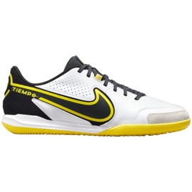 Zapatos de interior Nike Tiempo Legend 9 Academy Ic M DA1190-107 blanco blanco