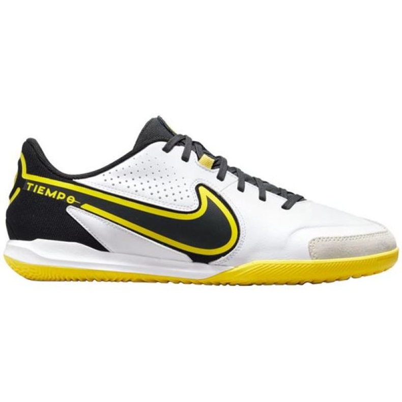 Zapatos de interior Nike Tiempo Legend 9 Academy Ic M DA1190-107 blanco blanco