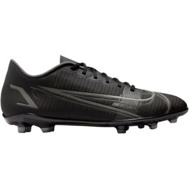 Zapatos de fútbol Nike Mercurial Vapor 14 Club FG / MG M CU5692-004 negro negro